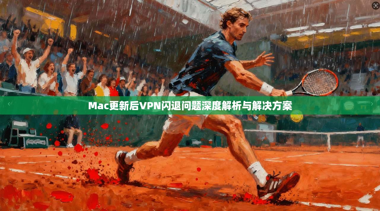 Mac更新后VPN闪退问题深度解析与解决方案