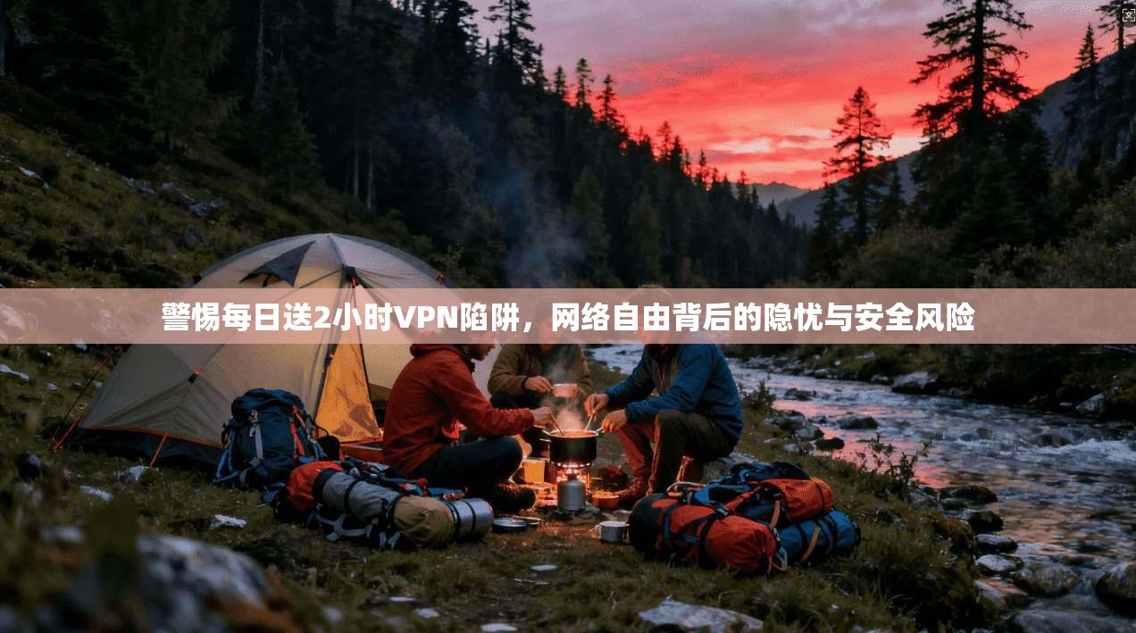 警惕每日送2小时VPN陷阱，网络自由背后的隐忧与安全风险