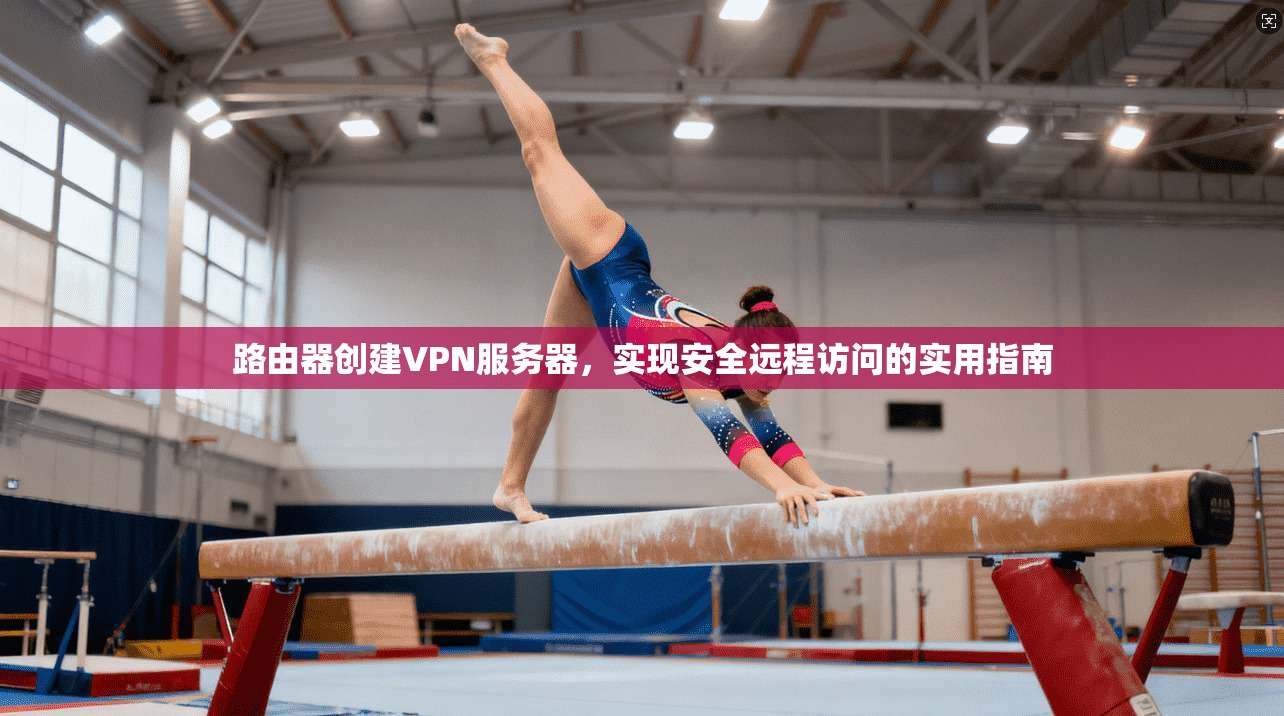 路由器创建VPN服务器，实现安全远程访问的实用指南