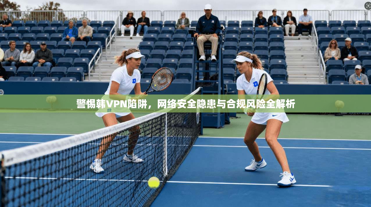 警惕韩VPN陷阱，网络安全隐患与合规风险全解析