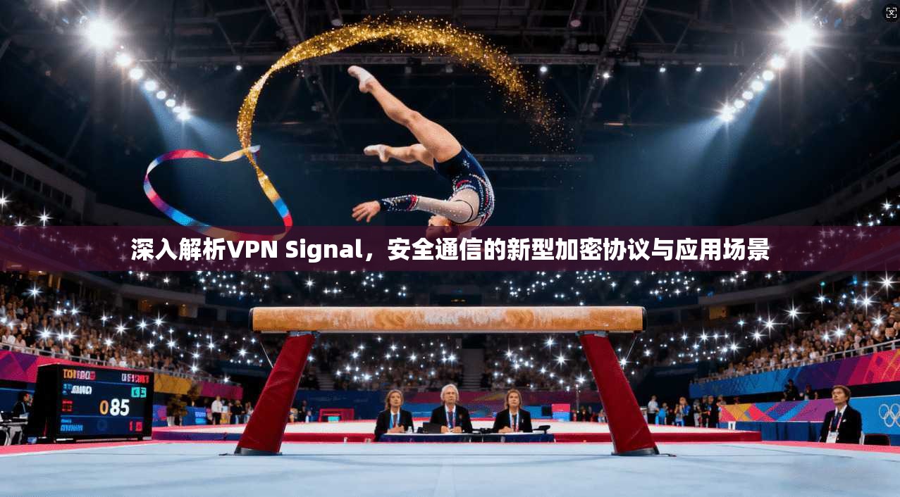 深入解析VPN Signal，安全通信的新型加密协议与应用场景
