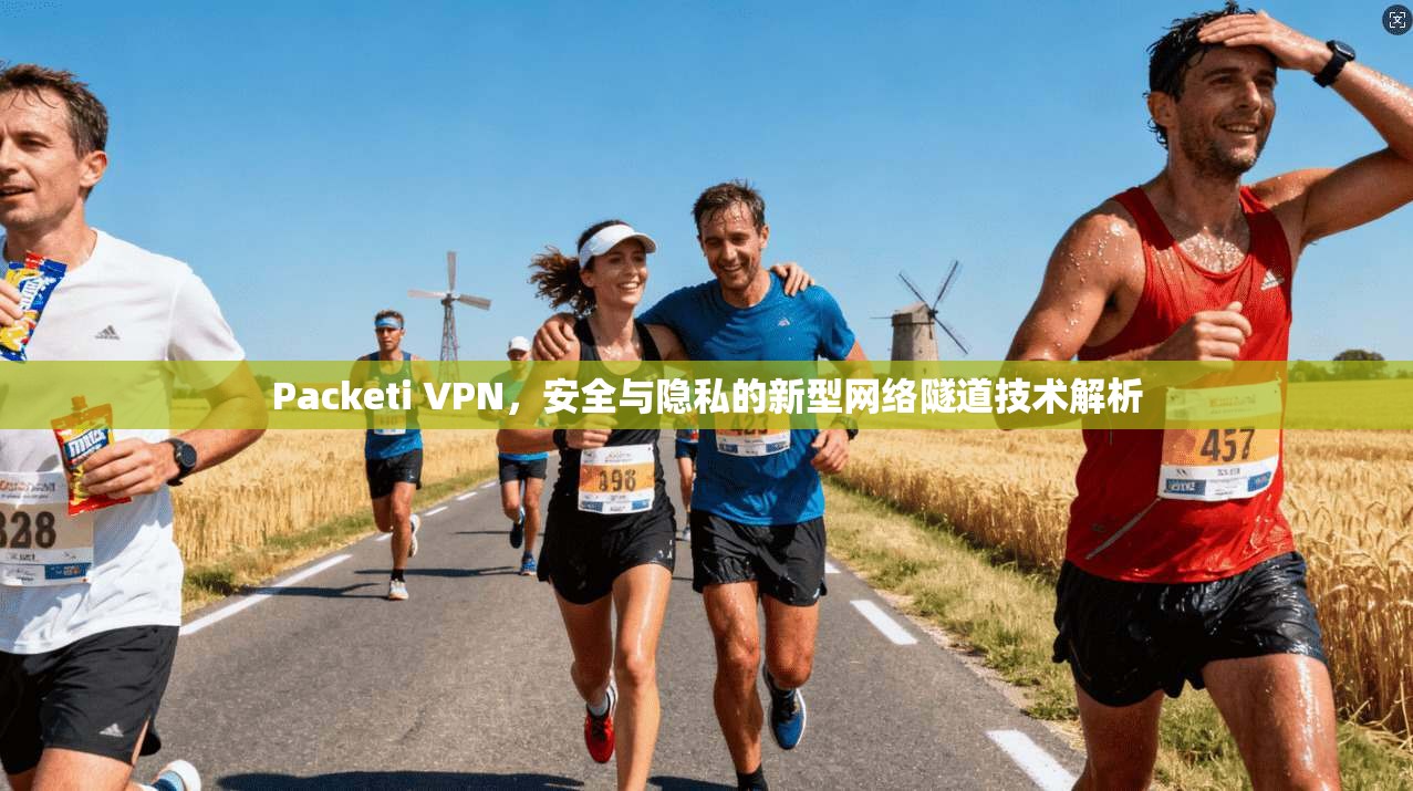 Packeti VPN，安全与隐私的新型网络隧道技术解析