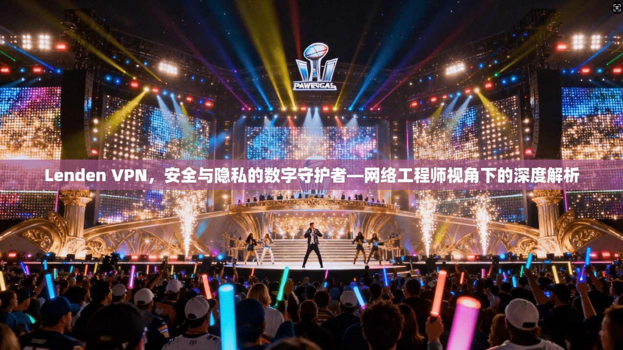Lenden VPN，安全与隐私的数字守护者—网络工程师视角下的深度解析