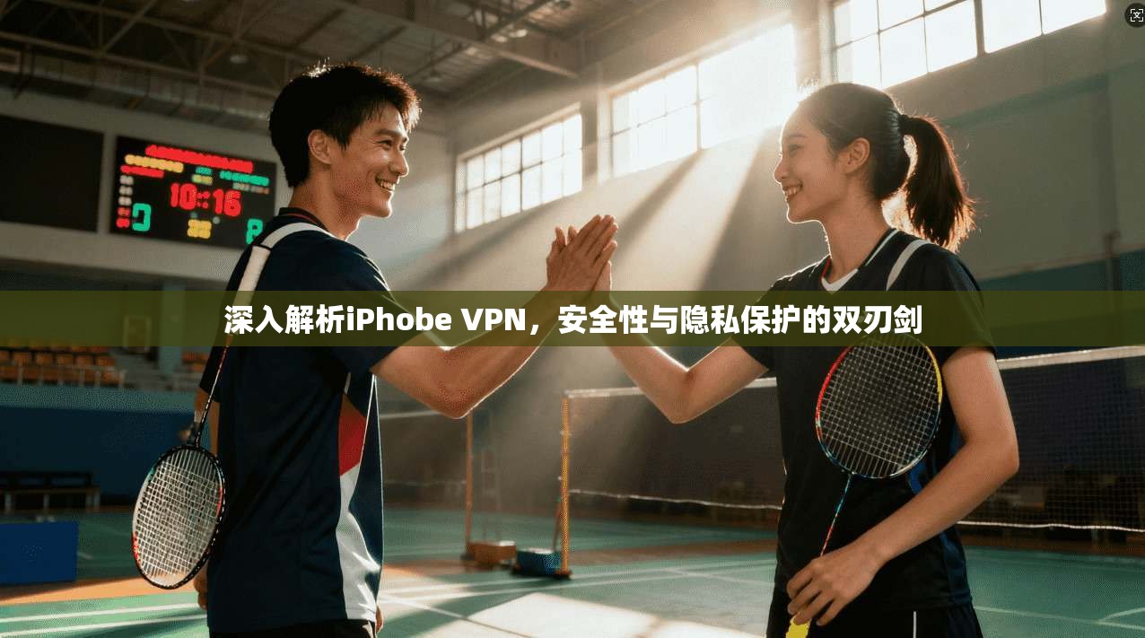 深入解析iPhobe VPN，安全性与隐私保护的双刃剑