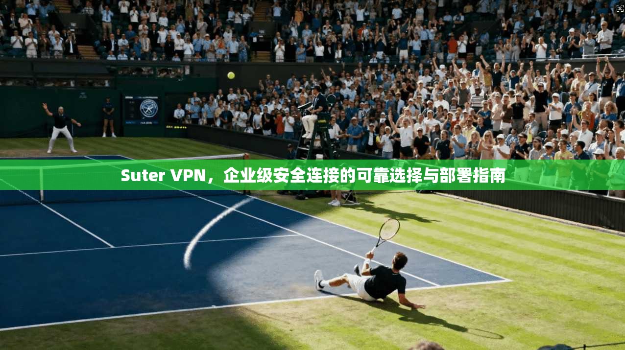 Suter VPN，企业级安全连接的可靠选择与部署指南