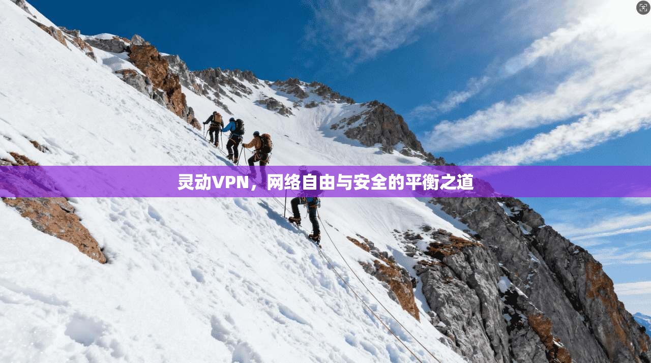 灵动VPN，网络自由与安全的平衡之道