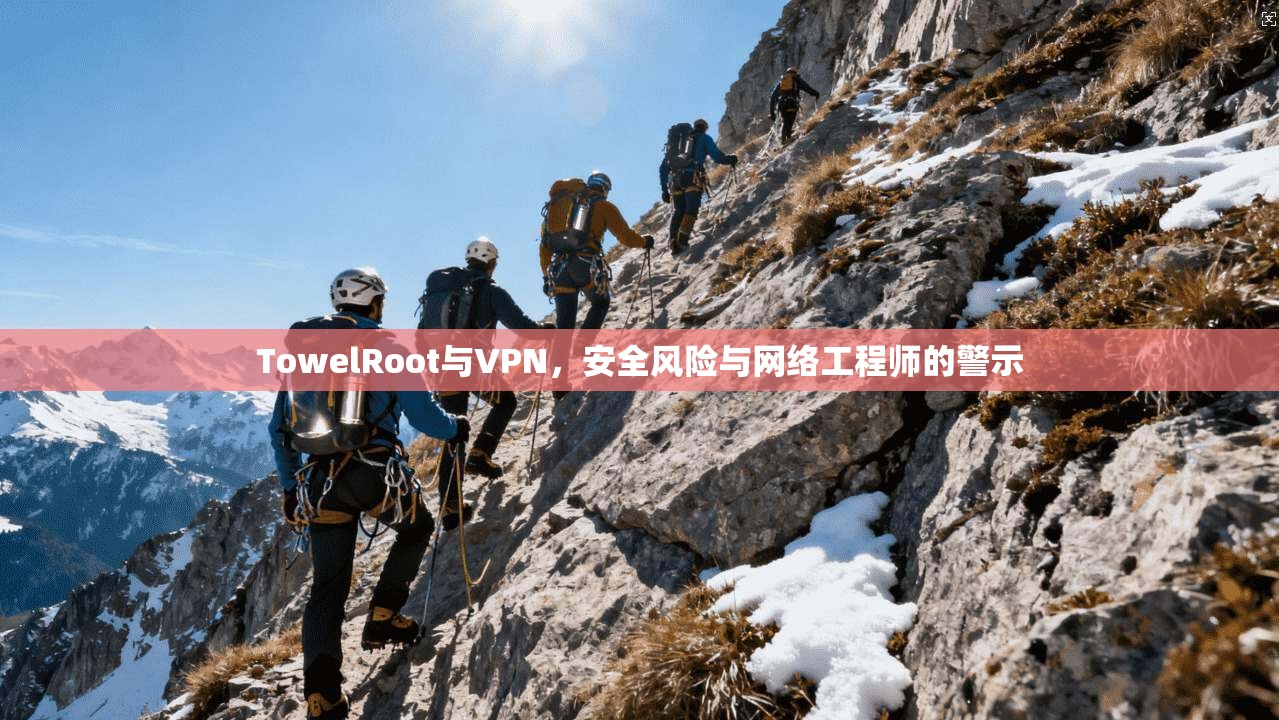 TowelRoot与VPN，安全风险与网络工程师的警示