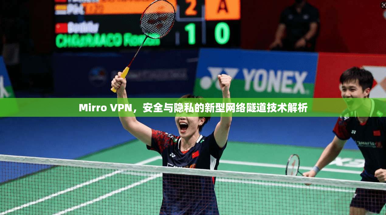 Mirro VPN，安全与隐私的新型网络隧道技术解析
