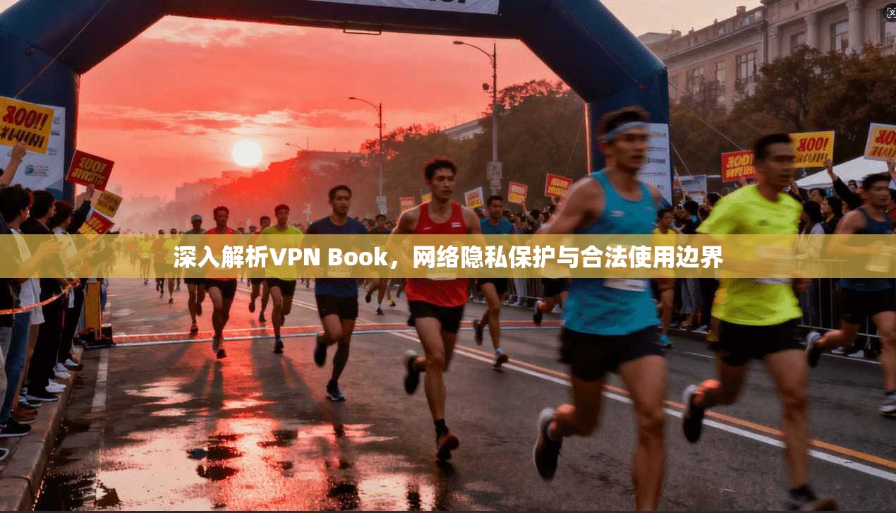 深入解析VPN Book，网络隐私保护与合法使用边界