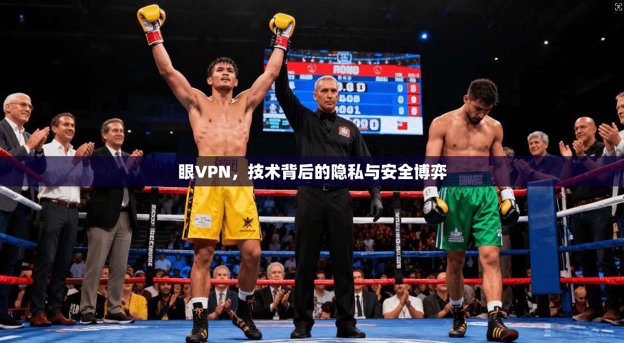 眼VPN，技术背后的隐私与安全博弈