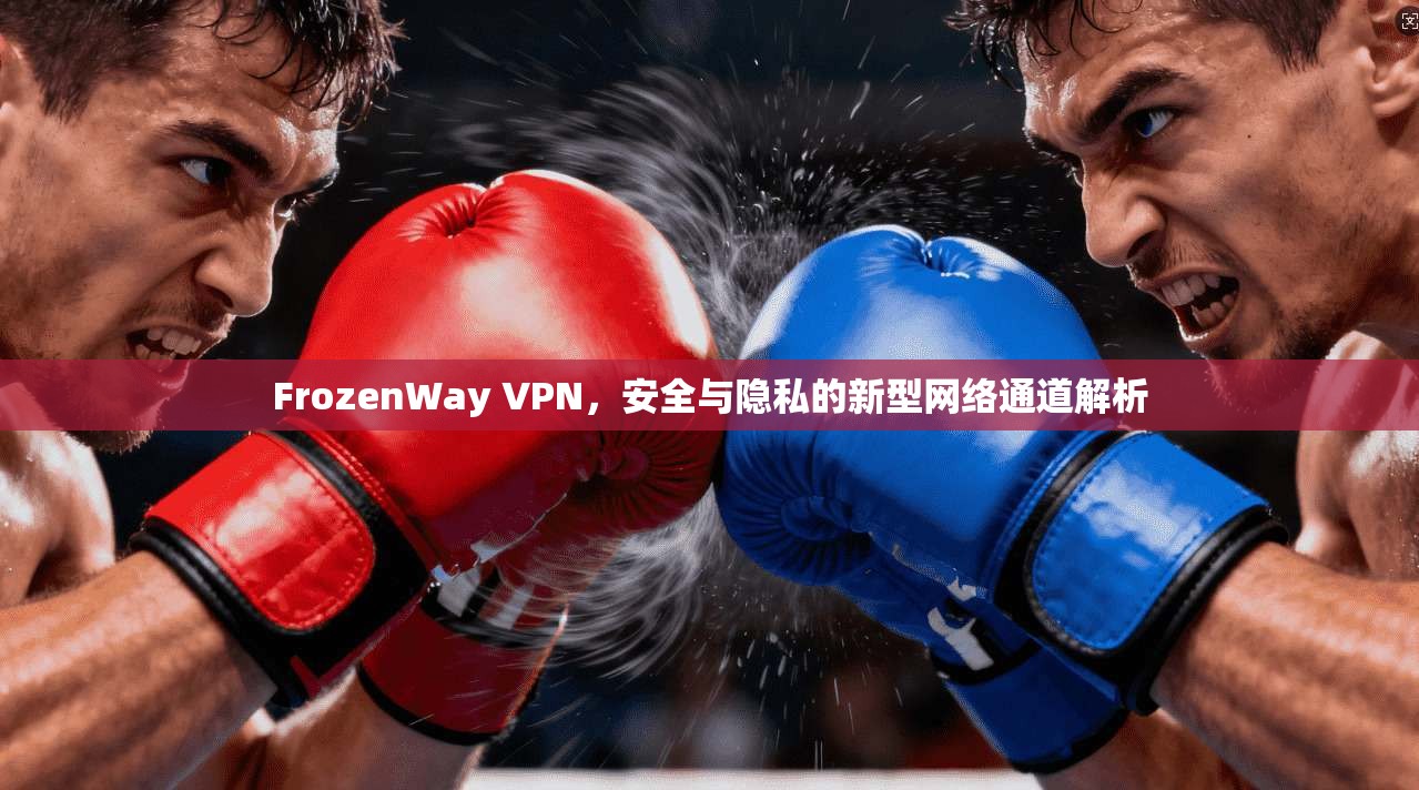 FrozenWay VPN，安全与隐私的新型网络通道解析