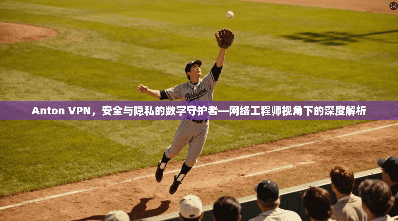 Anton VPN，安全与隐私的数字守护者—网络工程师视角下的深度解析