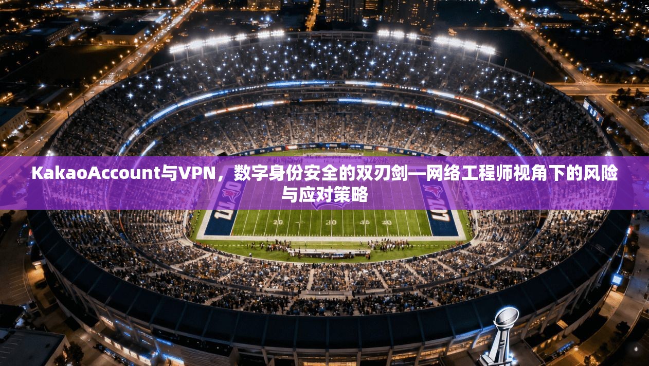 KakaoAccount与VPN，数字身份安全的双刃剑—网络工程师视角下的风险与应对策略