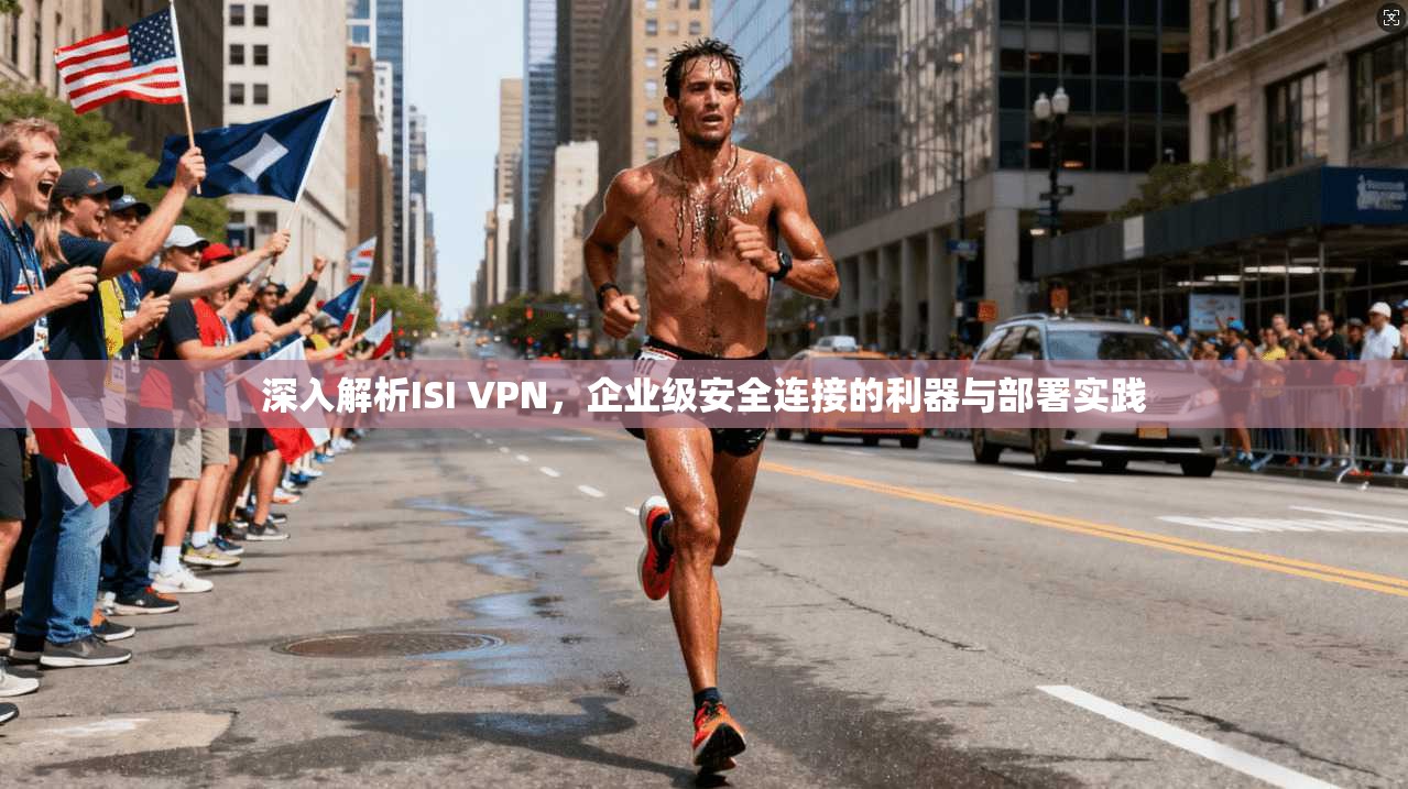 深入解析ISI VPN，企业级安全连接的利器与部署实践