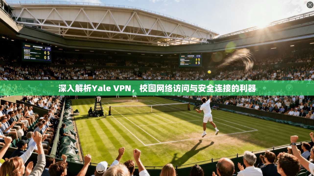 深入解析Yale VPN，校园网络访问与安全连接的利器