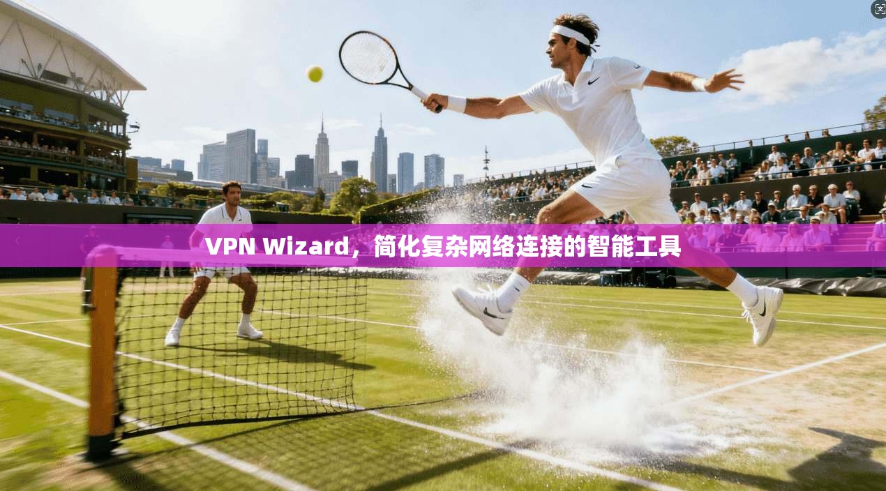 VPN Wizard，简化复杂网络连接的智能工具