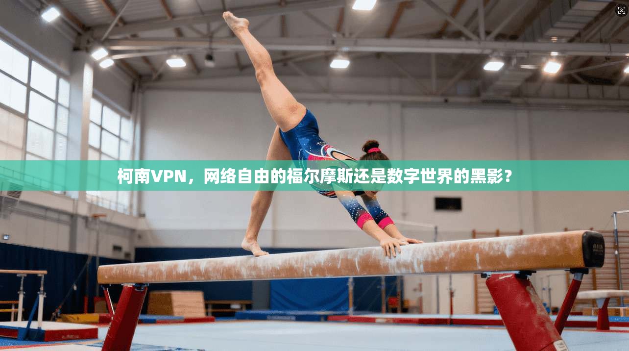 柯南VPN，网络自由的福尔摩斯还是数字世界的黑影？