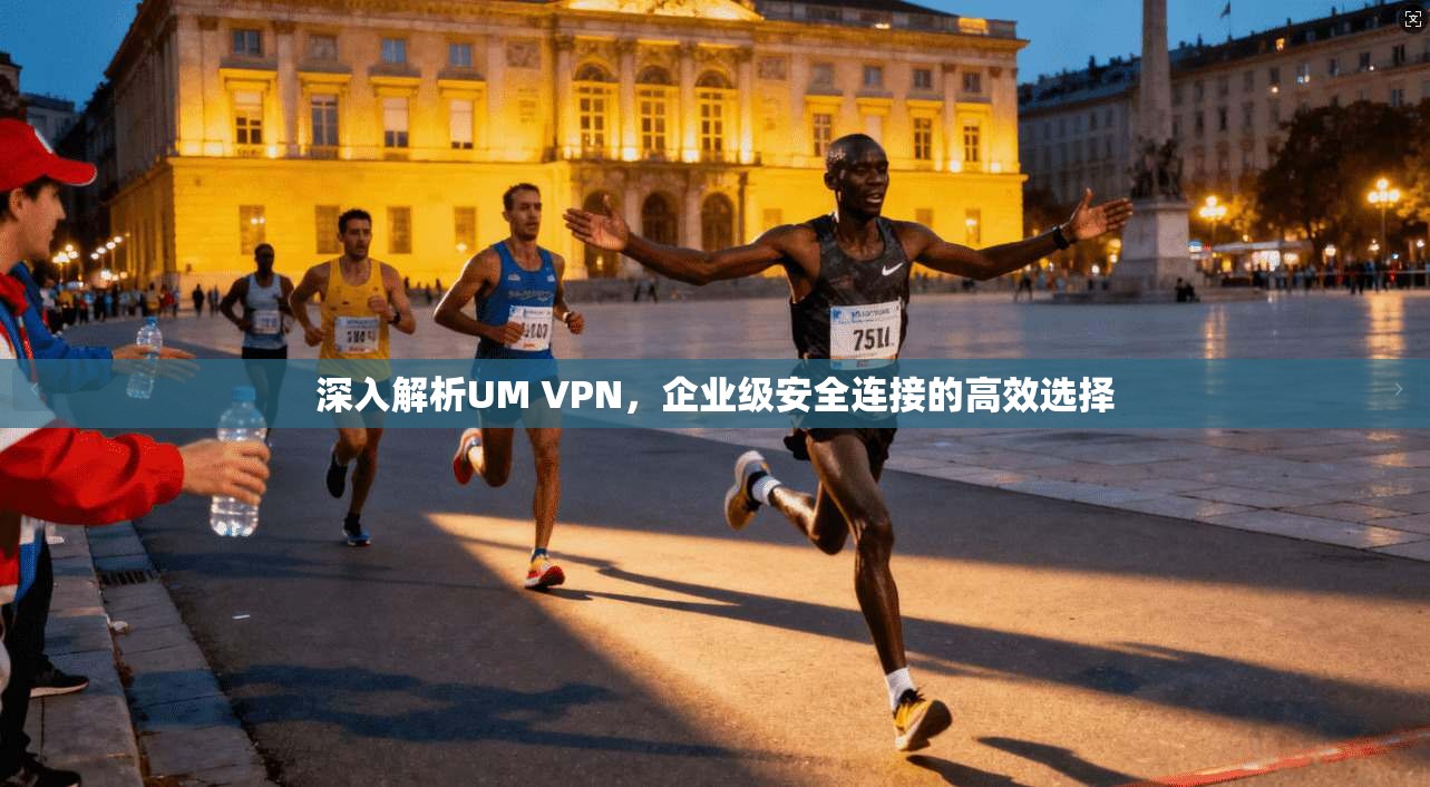 深入解析UM VPN，企业级安全连接的高效选择