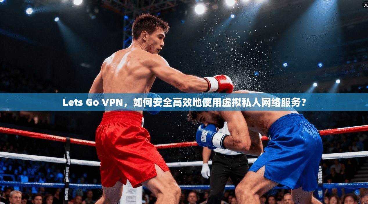 Lets Go VPN，如何安全高效地使用虚拟私人网络服务？