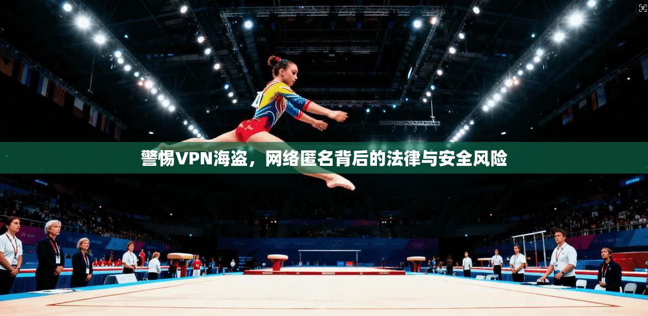 警惕VPN海盗，网络匿名背后的法律与安全风险