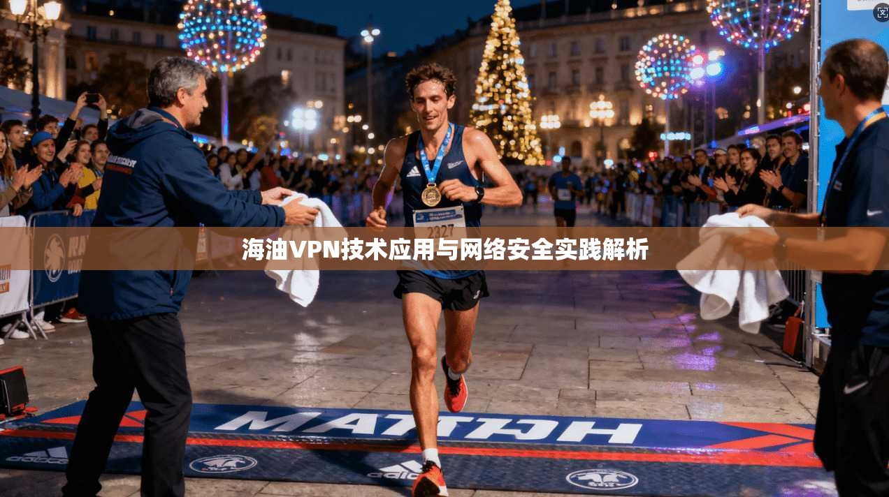 海油VPN技术应用与网络安全实践解析