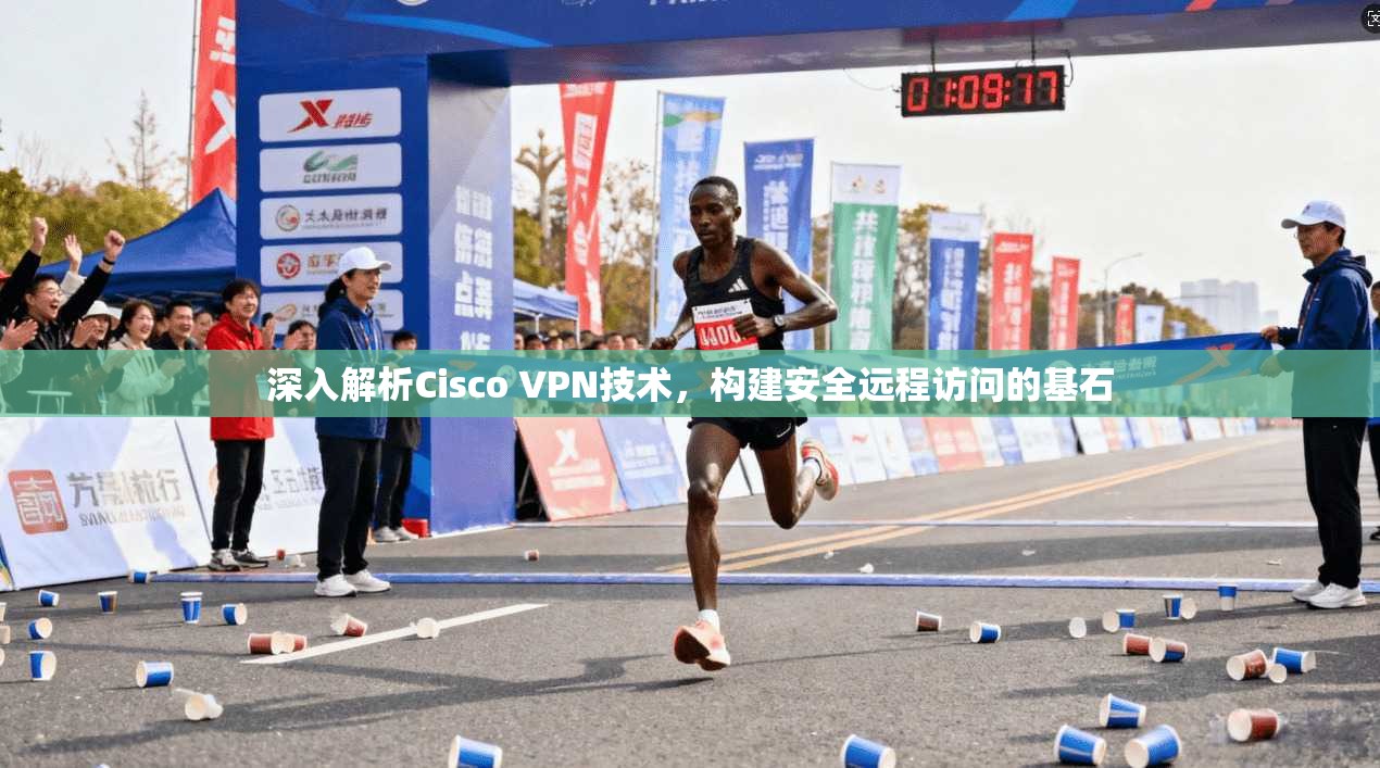 深入解析Cisco VPN技术，构建安全远程访问的基石