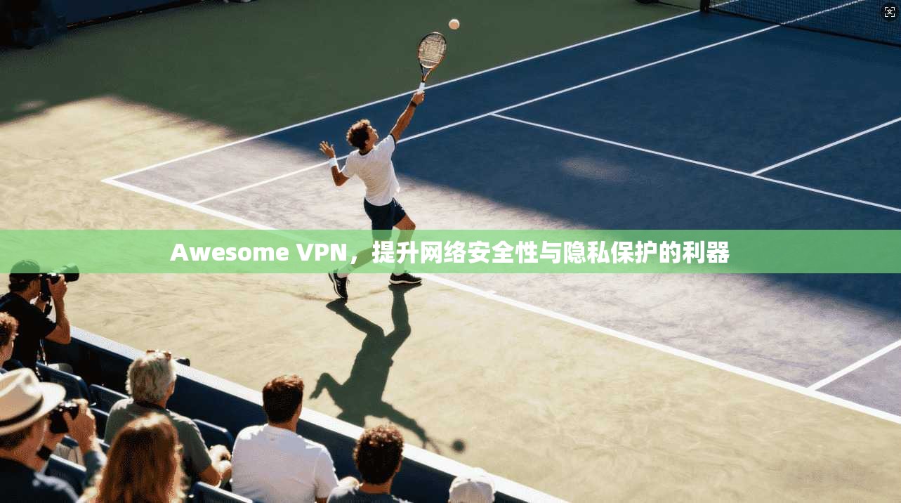 Awesome VPN，提升网络安全性与隐私保护的利器
