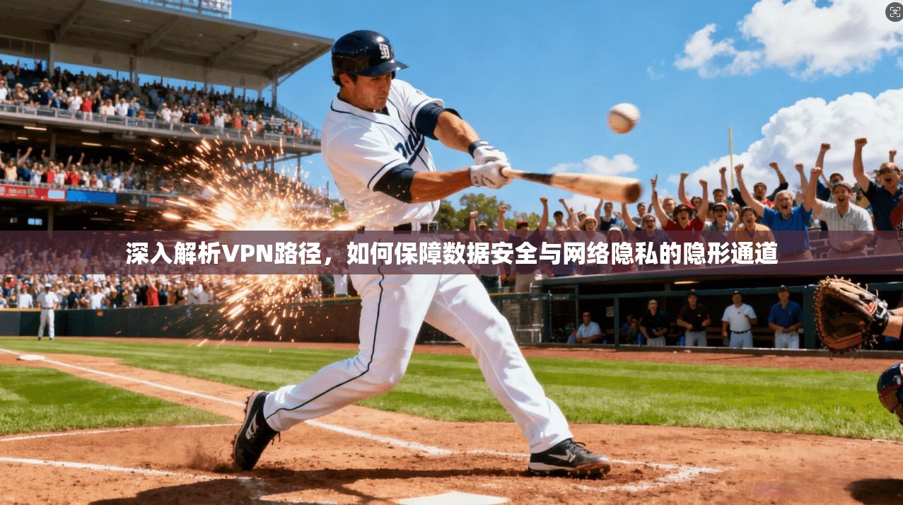 深入解析VPN路径，如何保障数据安全与网络隐私的隐形通道