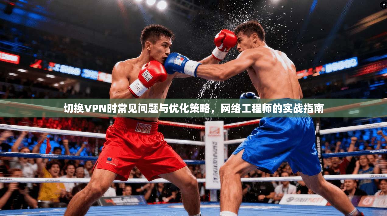 切换VPN时常见问题与优化策略，网络工程师的实战指南
