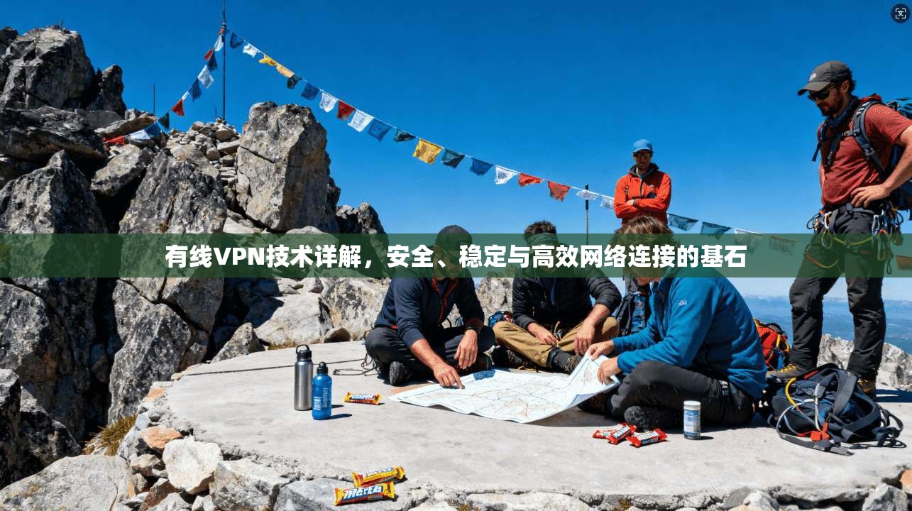 有线VPN技术详解，安全、稳定与高效网络连接的基石