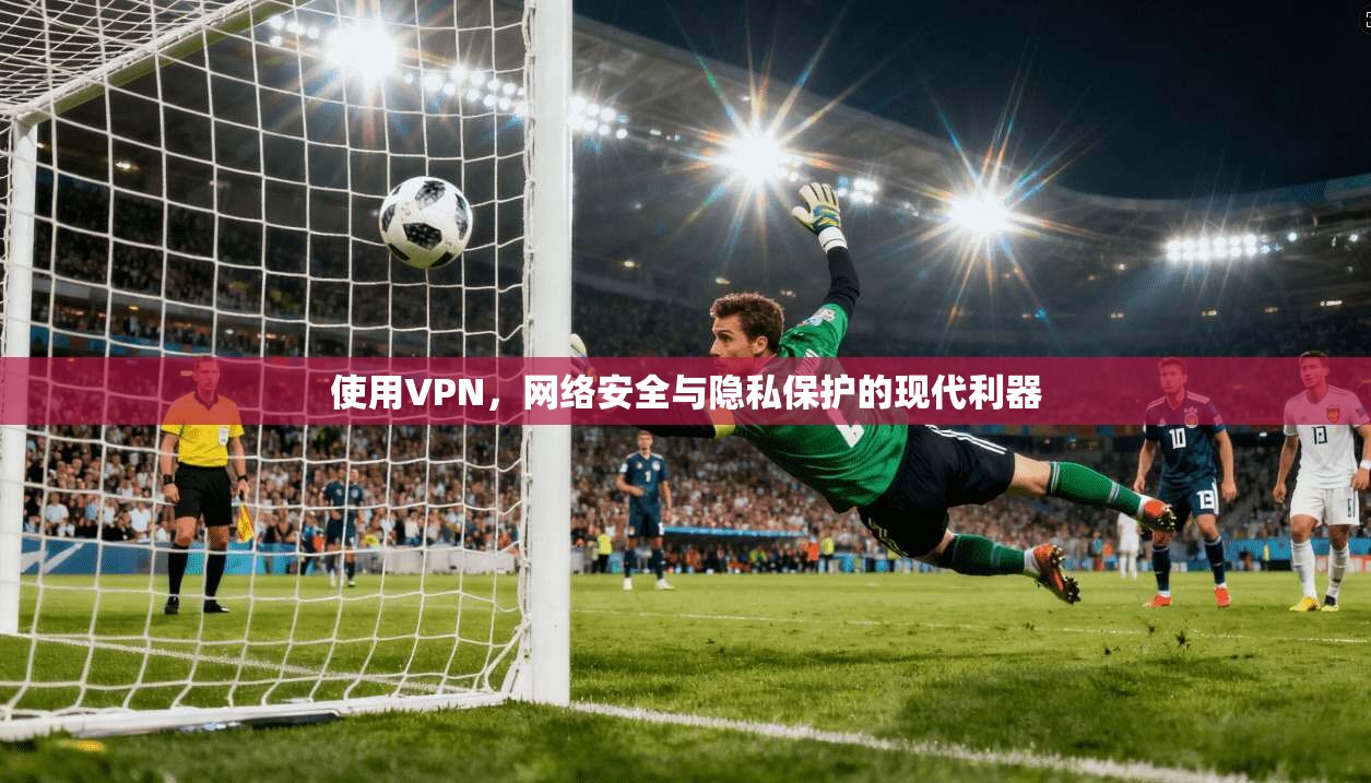 使用VPN，网络安全与隐私保护的现代利器