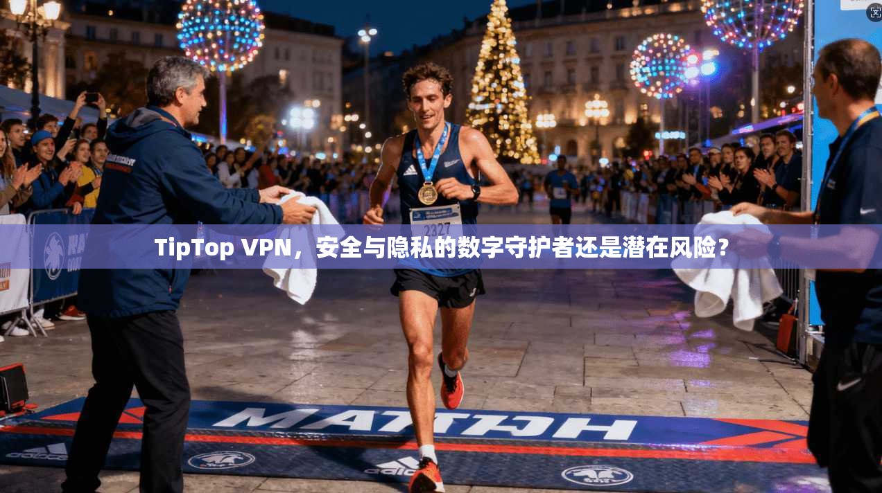 TipTop VPN，安全与隐私的数字守护者还是潜在风险？
