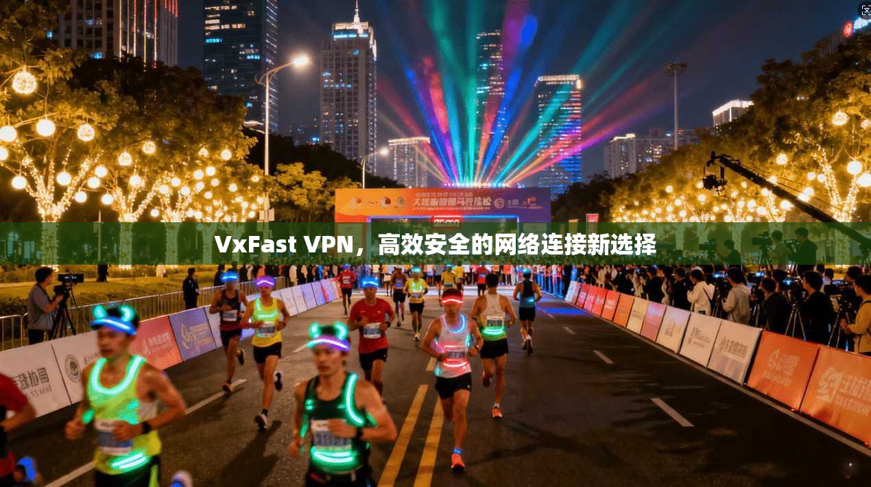 VxFast VPN，高效安全的网络连接新选择