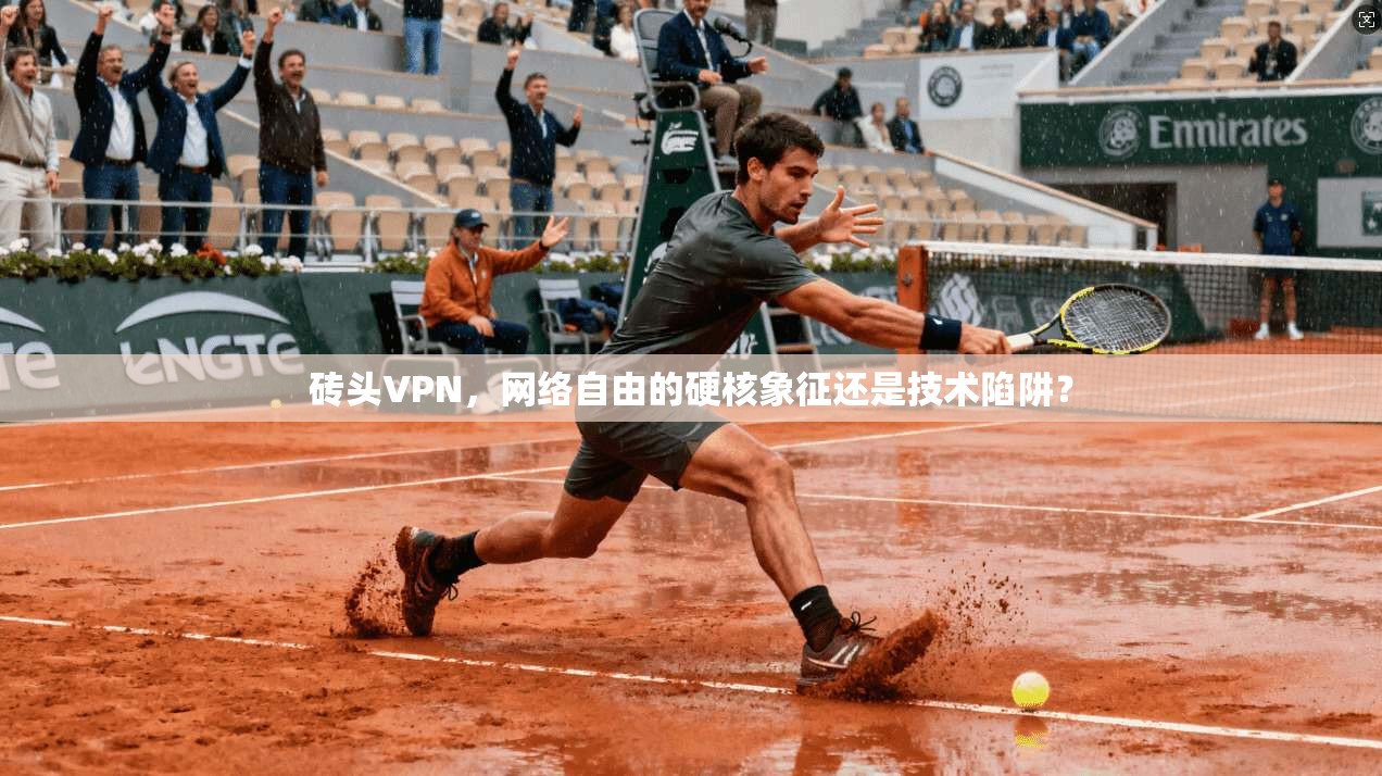 砖头VPN，网络自由的硬核象征还是技术陷阱？