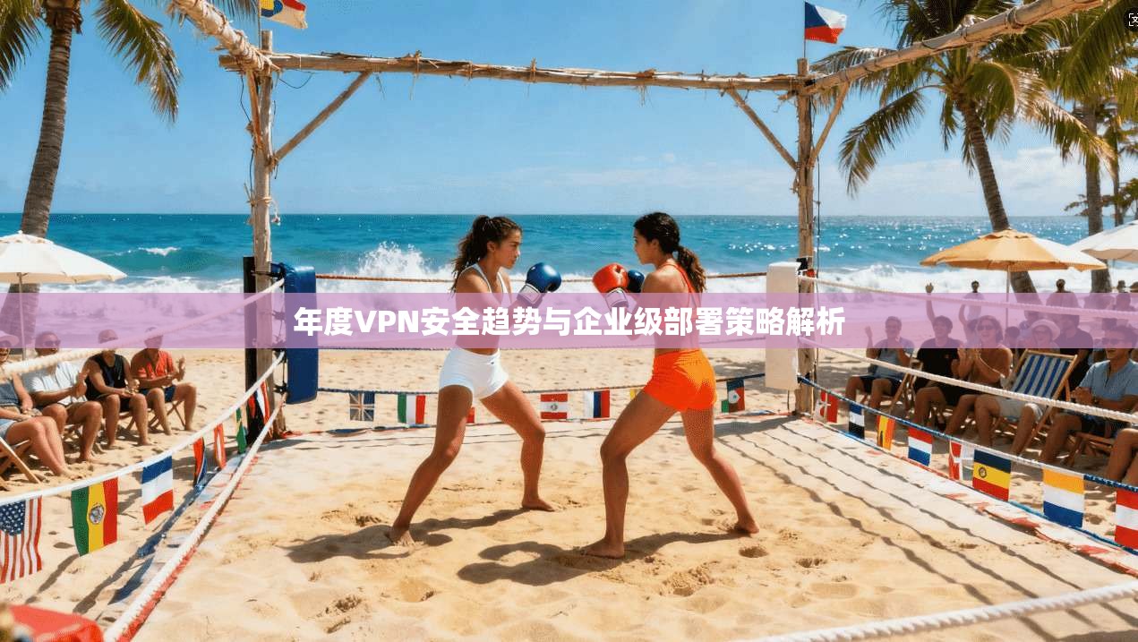 年度VPN安全趋势与企业级部署策略解析