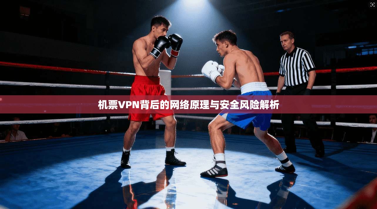 机票VPN背后的网络原理与安全风险解析