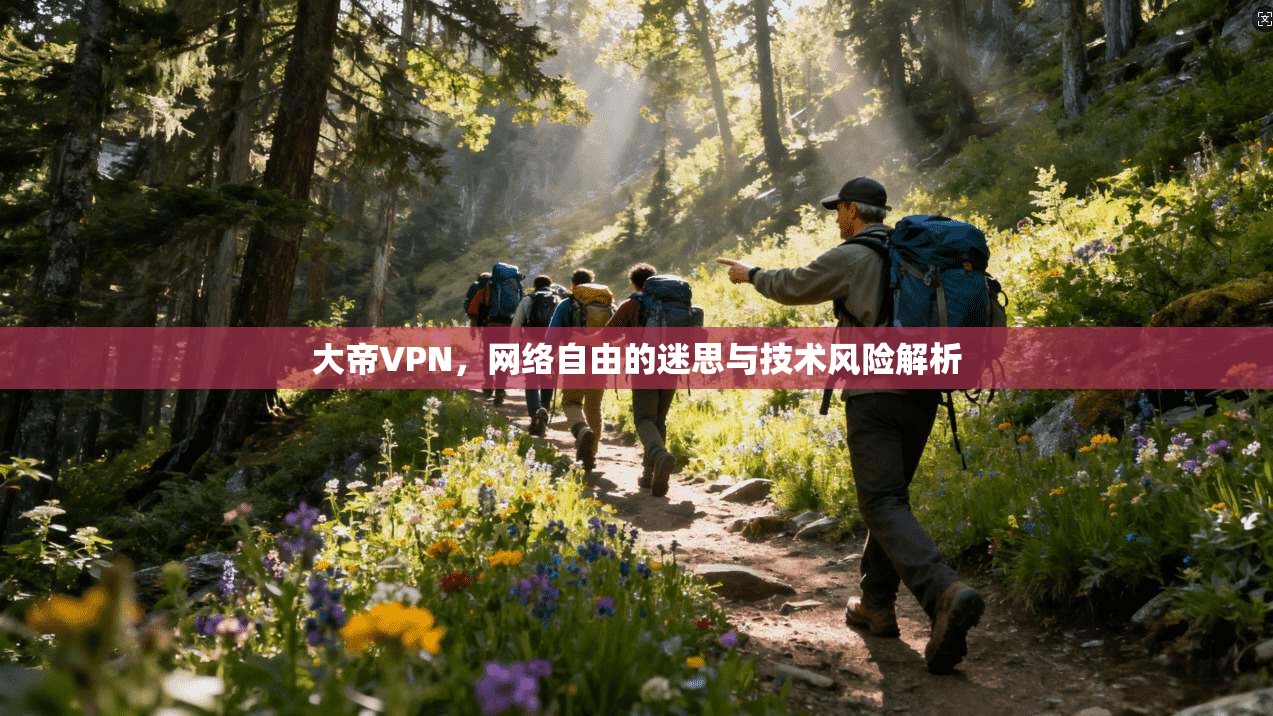 大帝VPN，网络自由的迷思与技术风险解析