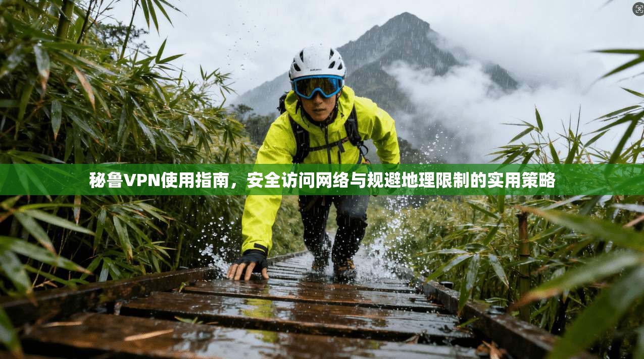 秘鲁VPN使用指南，安全访问网络与规避地理限制的实用策略