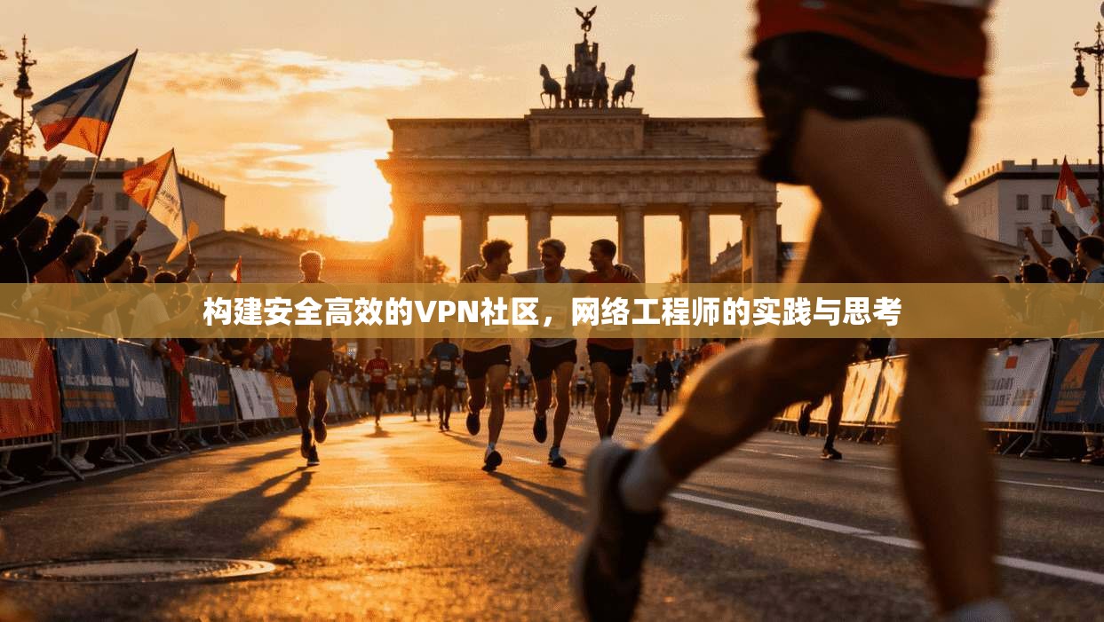 构建安全高效的VPN社区，网络工程师的实践与思考
