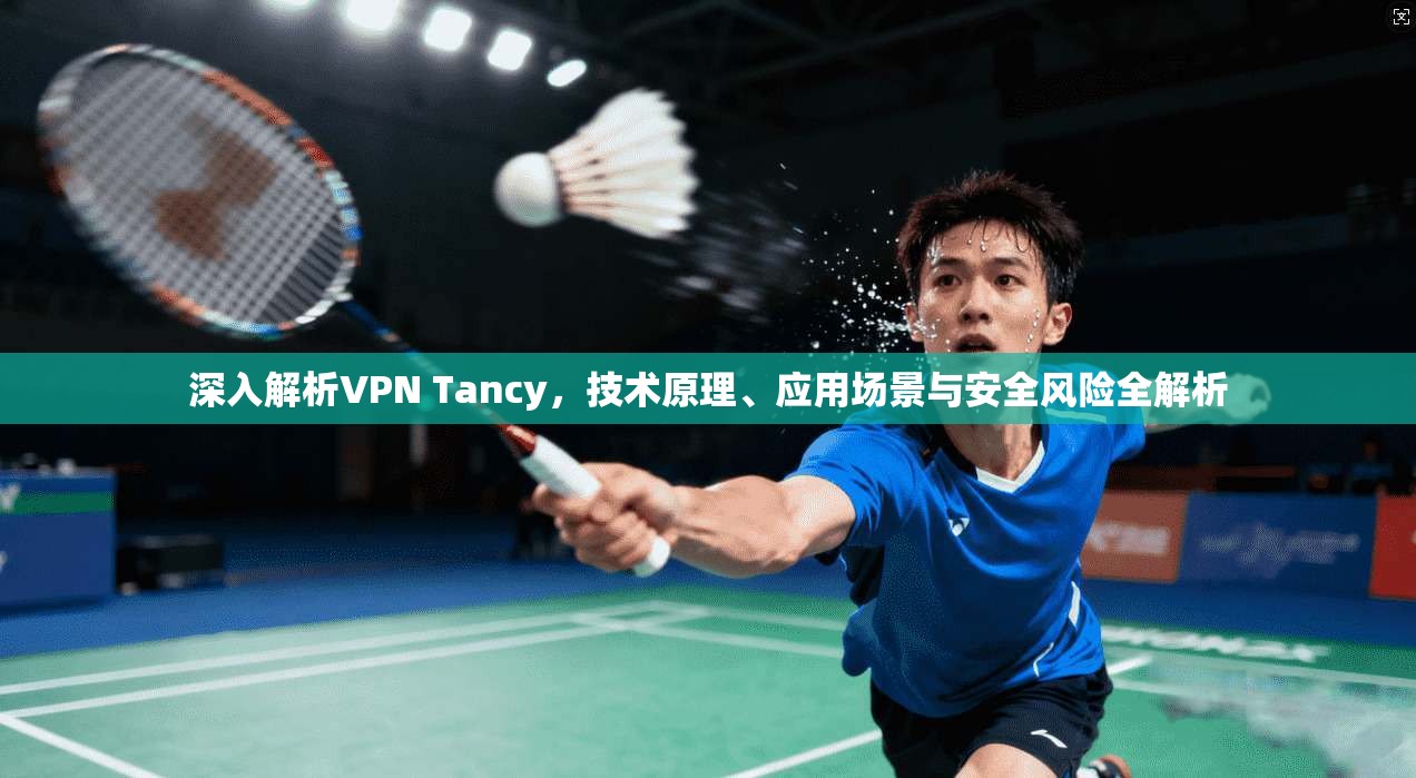 深入解析VPN Tancy，技术原理、应用场景与安全风险全解析