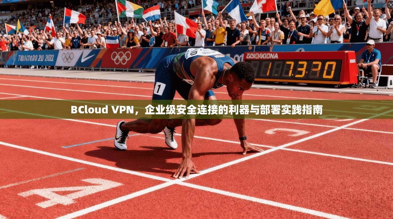 BCloud VPN，企业级安全连接的利器与部署实践指南