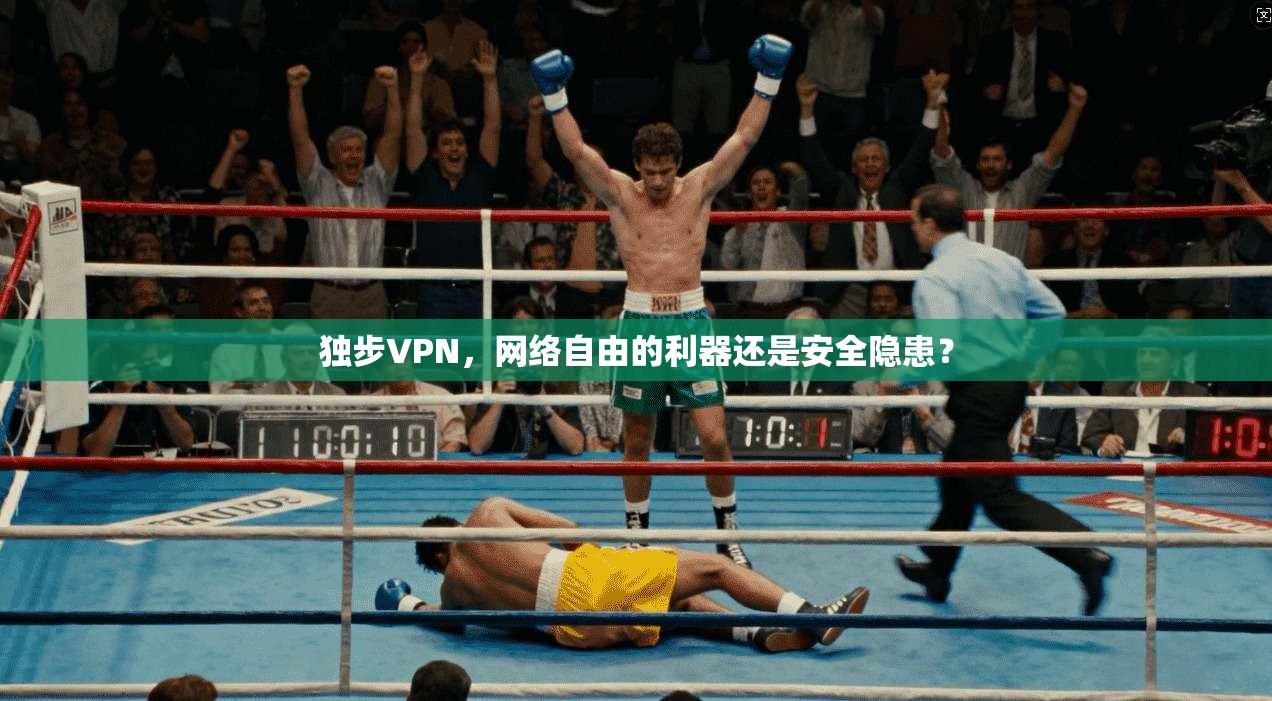 独步VPN，网络自由的利器还是安全隐患？