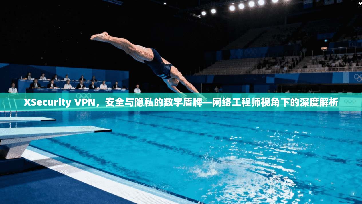 XSecurity VPN，安全与隐私的数字盾牌—网络工程师视角下的深度解析