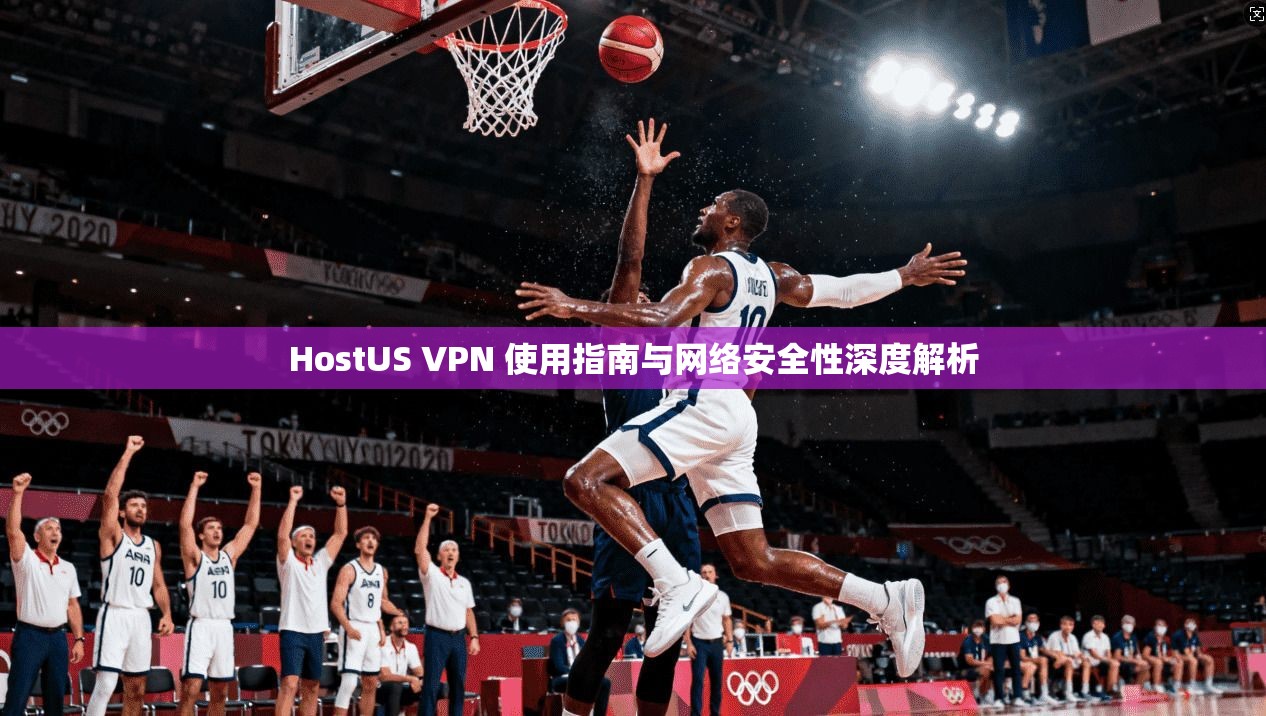 HostUS VPN 使用指南与网络安全性深度解析