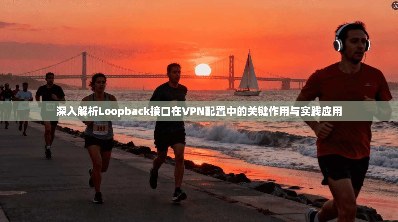 深入解析Loopback接口在VPN配置中的关键作用与实践应用