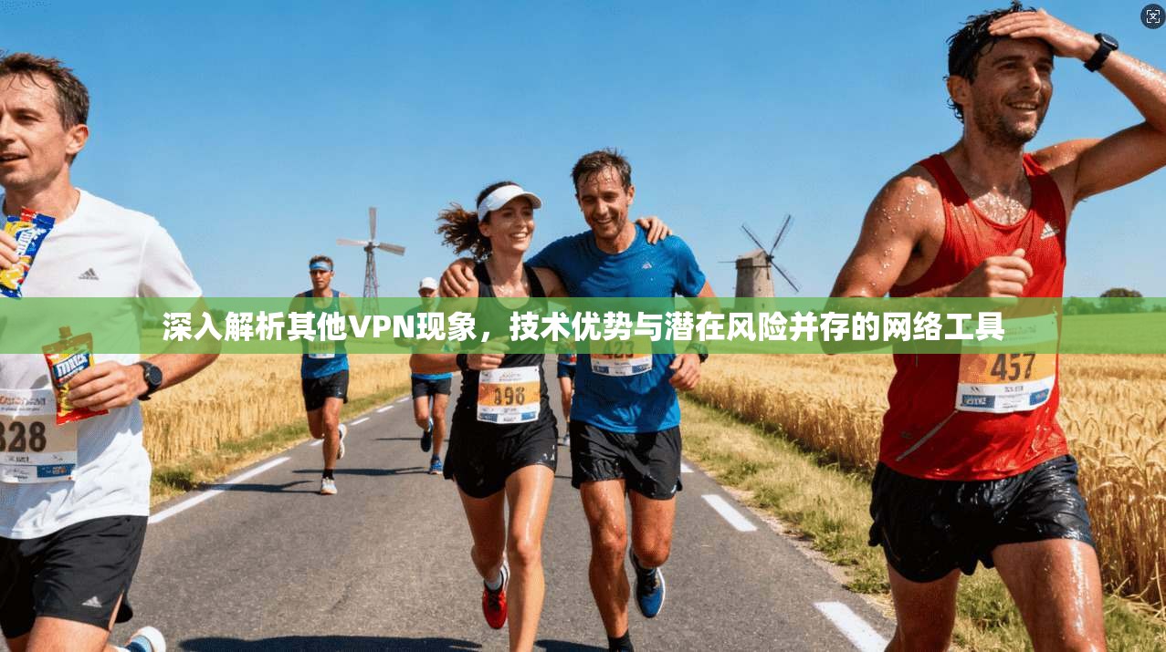 深入解析其他VPN现象，技术优势与潜在风险并存的网络工具