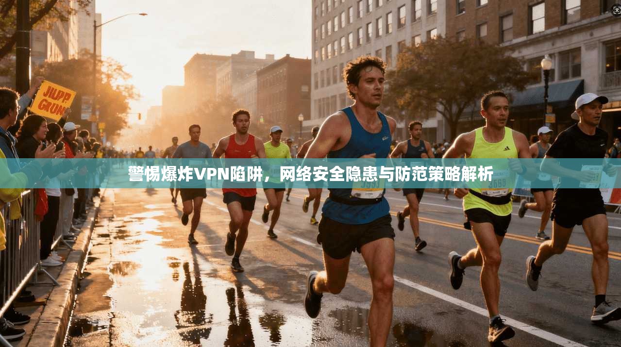 警惕爆炸VPN陷阱，网络安全隐患与防范策略解析
