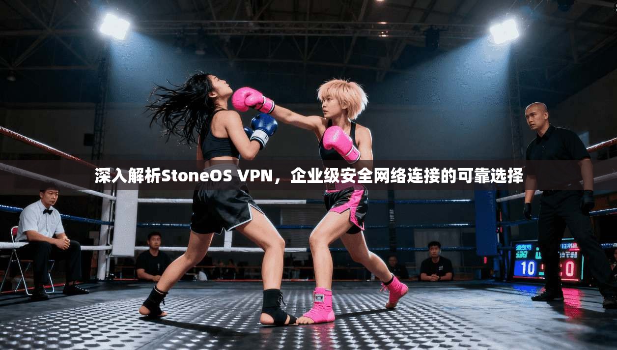深入解析StoneOS VPN，企业级安全网络连接的可靠选择