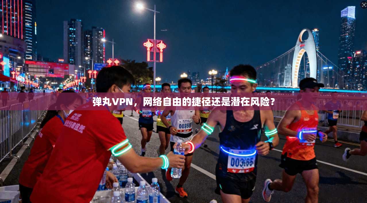 弹丸VPN，网络自由的捷径还是潜在风险？