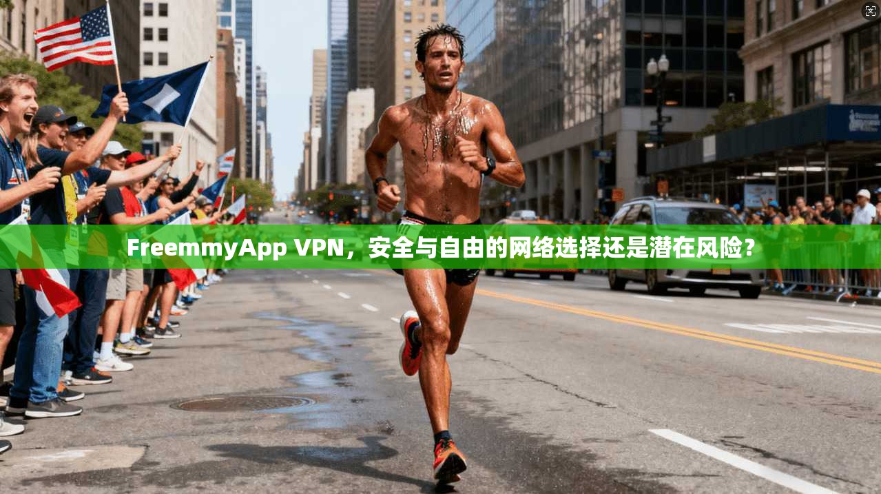 FreemmyApp VPN，安全与自由的网络选择还是潜在风险？